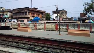 Indian Railway Station I Pakur PKR