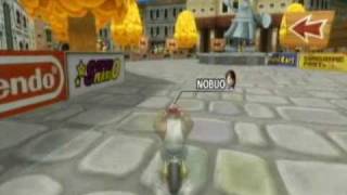 マリオカートWii　バナナカップ最速タイムアタック