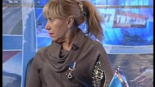 Черлидинг Днепропетровск 2015 Ирина Зырянова Ирина Дунаева  chirleading