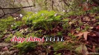 Ngoi buon nho me ta xua karaoke Huyen Phin