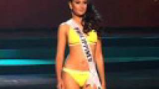 Philippines - Miss Universe 2008 Presentation - Swimsuit