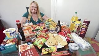 TAMMY JUNG, LA MUJER QUE QUIERE PESAR 190 KILOS
