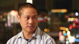 Foundation 25 // Tony Hsieh