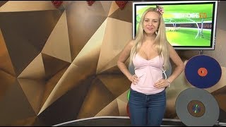 Мария Вишневская - "Телешанс" (20.02.18)