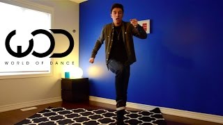 World of Dance #ElectricStyles #SoloEntry | Fuad Dances