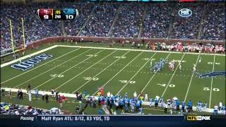 Филд гол   Field Goal. Правила игры. Американский футбол от NFLRUS