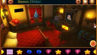 Sparrow Cage Escape Walkthrough