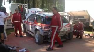 Test Citroën DS3 R5