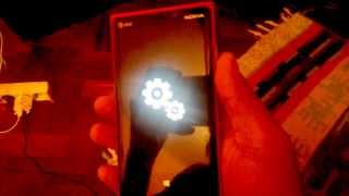 SPINNING GEARS FIX Nokia Lumia series - WINDOWS PHONE!