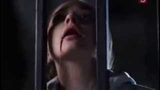 woman stabbed in the belly (at least 7 times)
