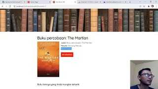 Cara buat toko online buku digital PDF - TokoPDF : Program PHP open source gratis