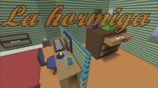 Minecraft PS3 | DESCARGAR MAPA | El hormiguero (Ant farm) - Version propia para PS3