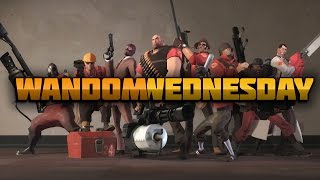 Wandom Wednesday #5: Team Fortess 2 w/ Vuxxy Gaming!