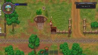 Graveyard Keeper - 18 серия(печать)
