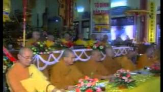 Khánh thành tổ đình Bảo Tịnh - Tp Tuy Hòa - Tỉnh Phú Yên - 2011 4/4