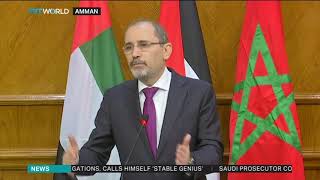 Arab League to lead effort on Palestinian state