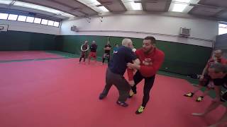 Tecniche  adatte al Grappling ed MMA