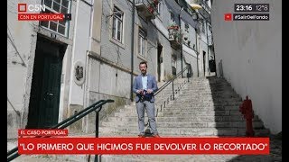Brotes Verdes - Programa 28/05/2019 - Especial C5N en Portugal