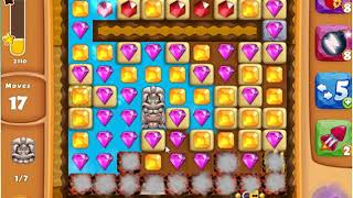 Diamond Digger Saga Level 248 - No Boosters