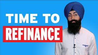 What You NEED To Know Before Refinancing Your Home