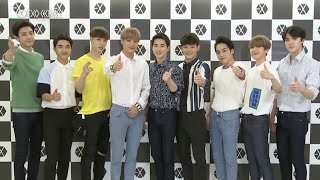EXO / 日本初のレギュラー番組『EXO CHANNEL』 #01特別公開！