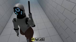 Haydee test les mods sexy