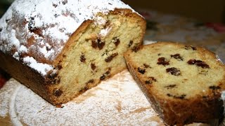 Кекс "Столичный", очень нежный и вкусный!