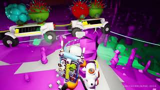 Astroneer - Lets Play - Multiplayer - Part 55 - Research Galore