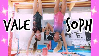 La Ginnastica con Valeria Vedovatti!!