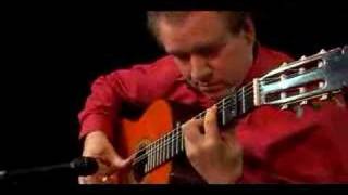 Ronald Radford Flamenco Guitarist "Tarantas"
