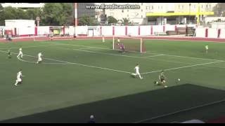 Europa FC - Pyunik 2-0 All Goals