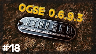 STALKER . OGSE 0693 v.2.11 - 18: Ключ к клондайку , Дядя Коля , Мёртвый город