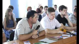 Клуб. Рославль: Сергей Ашихмин
