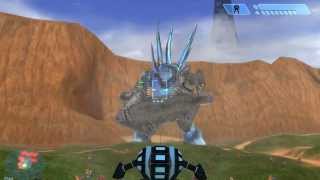 Halo Custom Edition - Lord Zedds Boss Battle Leak