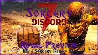 Sorcery 7 Days to Die, Day 1 Intro Quest