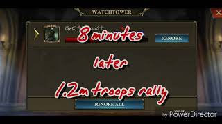 King of Avalon | Kill Event | Reinforce Action
