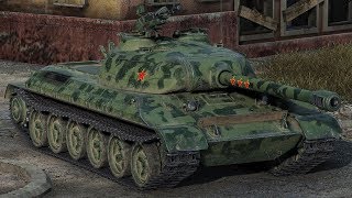112 - 13 фрагов - 7,5K урона - WoT Gameplay
