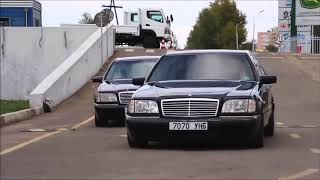 Mercedes-Benz S666 W140 #666Mafia