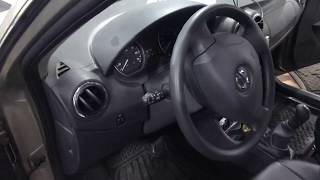 Nissan Almera звукоизоляция. Доработка внутрисалонного пространства в плане акустического комфорта