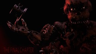 [FNAF ] Five Nights at Freddy's 4 Trailer Türkçe