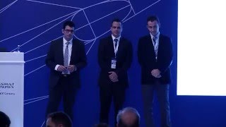 roketsan Enovia V6 ve Catia V6 plm sunumu
