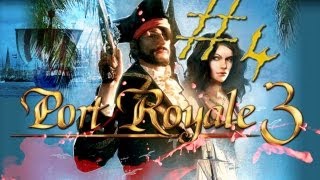 Let's Play Port Royale 3 - #4 Cayman