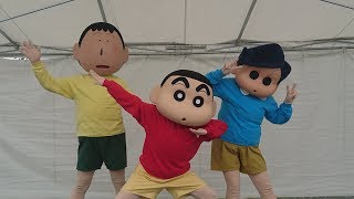 クレヨンしんちゃん ｉｎ ちゅーピー住宅展示場