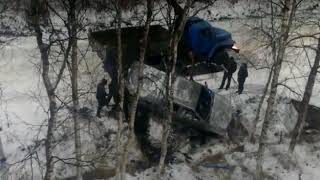 День жестянщика в Инте