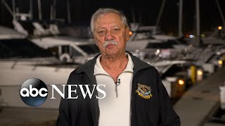 Good Samaritan describes scene of deadly boat fire | ABC News