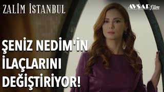 Şeniz Nedim'in İlaçlarını Değiştiriyor! | Zalim İstanbul 5. Bölüm