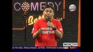 Heri Horeh - Standup Comedy metroTV