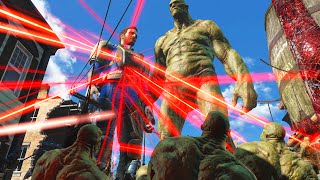 EXTREME MODS & CHEATS! (Fallout 4)