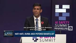 Hati-hati, Dunia Akui Potensi Bahaya AI?