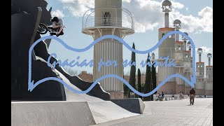 CANCELLED BCN - 'Gracias por su visita'